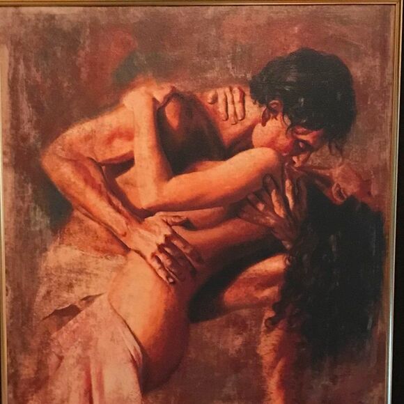 "Volere" by Tomasz Rut Giclee Framed - Picture 2 of 10